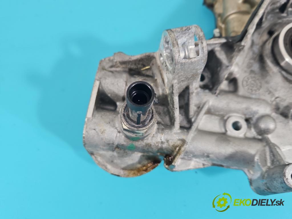 Fiat Tipo II 2015- 1.4 16V (843A1000) 95 hp manual 70 kW 1368 cm3 5- čerpadlo olej: 55269961 (Olejové pumpy)