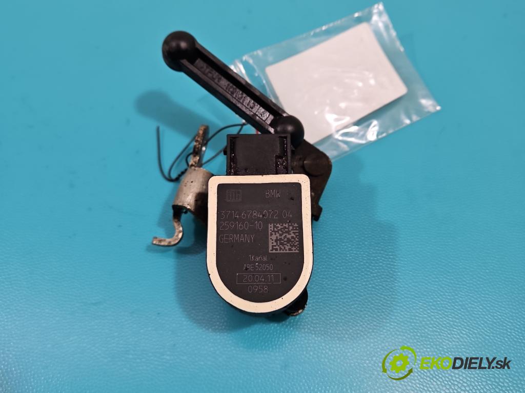 Bmw 5 F10 2010-2017 3.0d 258 HP automatic 190 kW 2993 cm3 5- snímač nastavenia xenon 37146784072 (Snímač)