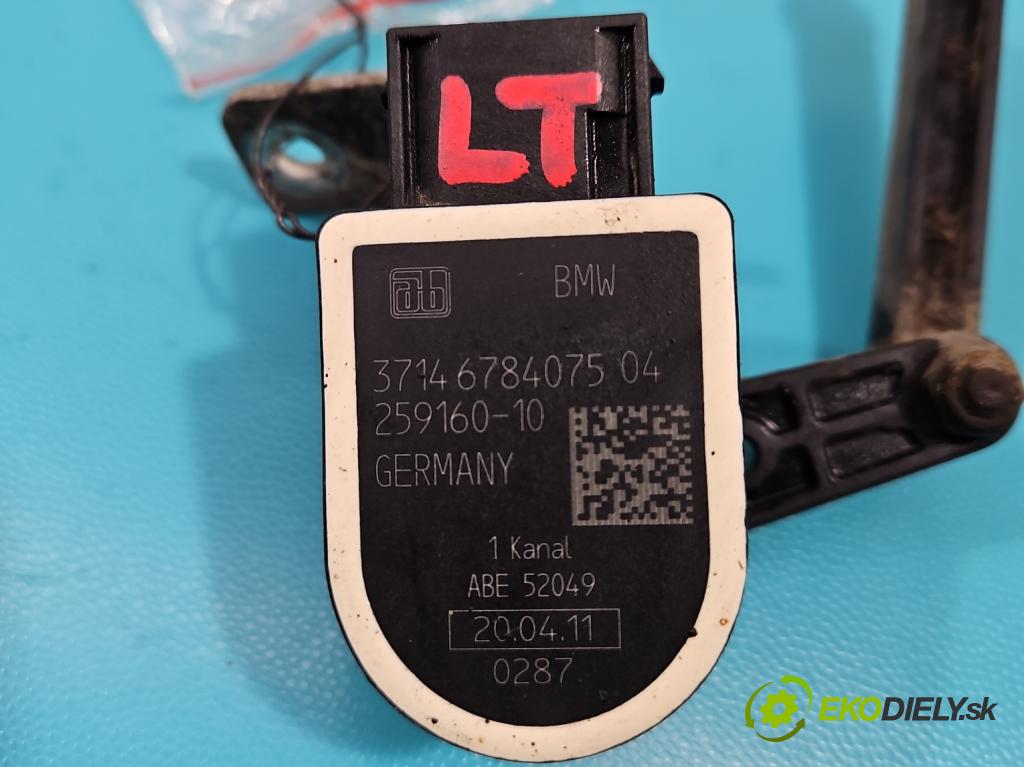 Bmw 5 F10 2010-2017 3.0d 258 hp automatic 190 kW 2993 cm3 5- snímač nastavení xenon 37146784075 (Snímače)