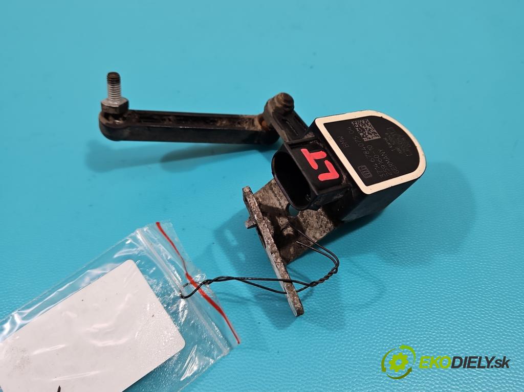 Bmw 5 F10 2010-2017 3.0d 258 hp automatic 190 kW 2993 cm3 5- snímač nastavení xenon 37146784075 (Snímače)