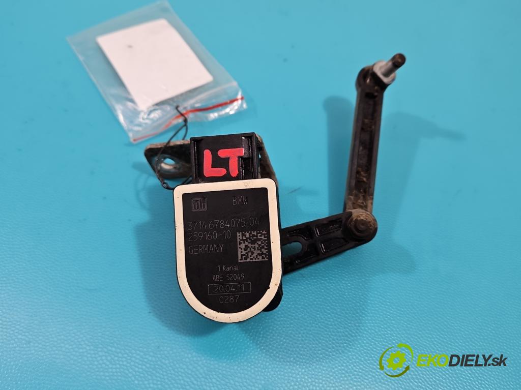 Bmw 5 F10 2010-2017 3.0d 258 hp automatic 190 kW 2993 cm3 5- snímač nastavení xenon 37146784075 (Snímače)