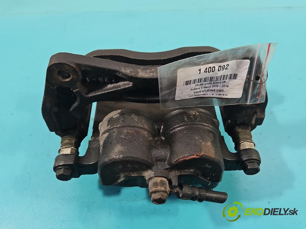 Subaru Tribeca 2005-2014 3.6 V6 automatic 256 kW 3630 cm3 5- brzdič predné pravý  (Ostatné)