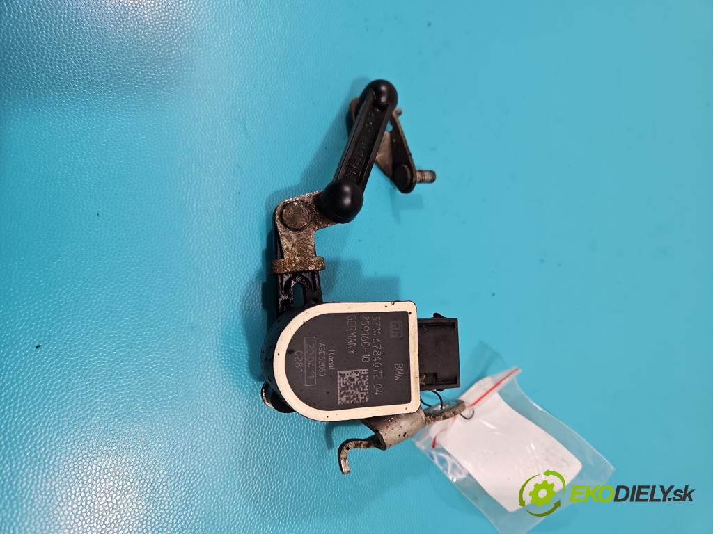 Bmw 5 F10 2010-2017 3.0d 258 HP automatic 190 kW 2993 cm3 5- snímač nastavenia xenon 37146784072 (Snímač)