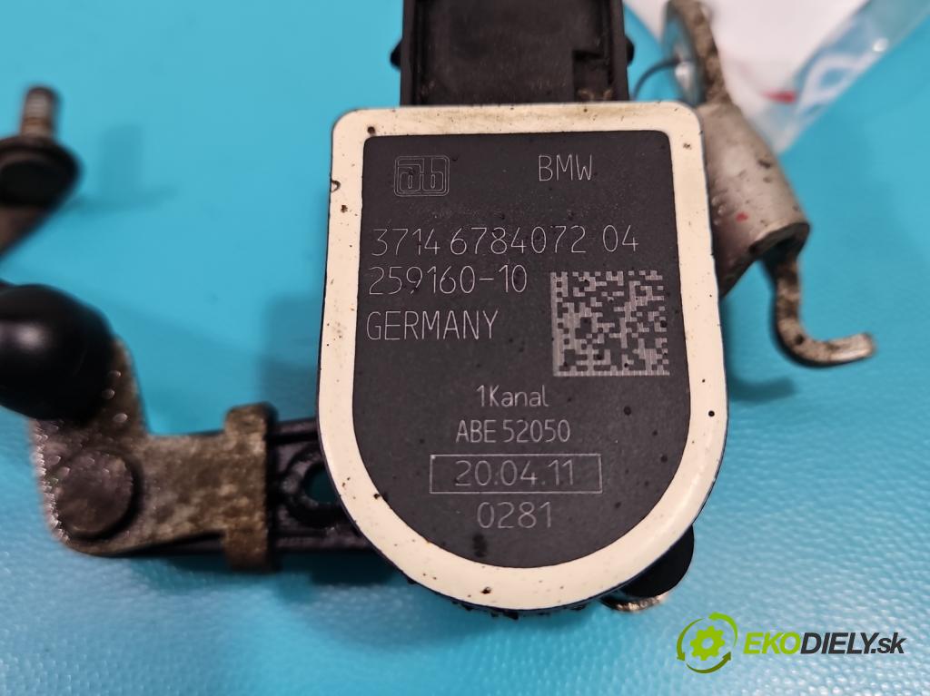 Bmw 5 F10 2010-2017 3.0d 258 HP automatic 190 kW 2993 cm3 5- snímač nastavenia xenon 37146784072 (Snímač)