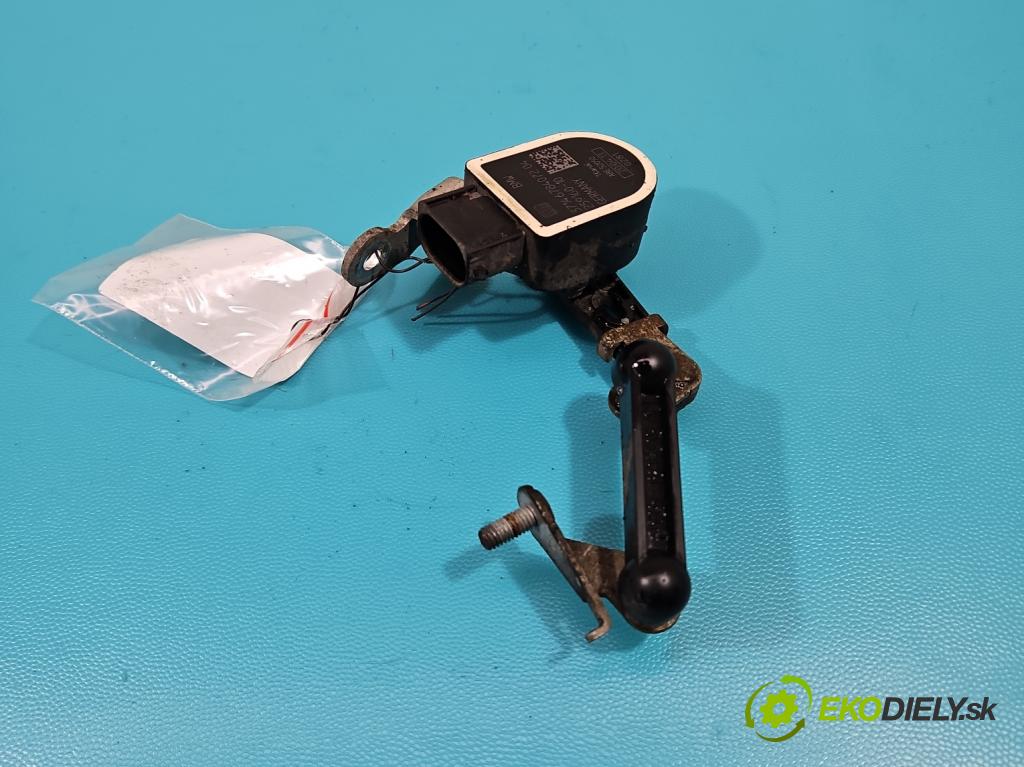 Bmw 5 F10 2010-2017 3.0d 258 HP automatic 190 kW 2993 cm3 5- snímač nastavenia xenon 37146784072 (Snímač)