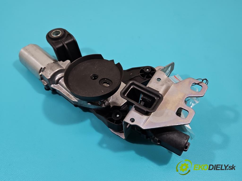 Bmw 5 F10 2010-2017 3.0d 258 hp automatic 190 kW 2993 cm3 5- motor stěrače zadní 7213233