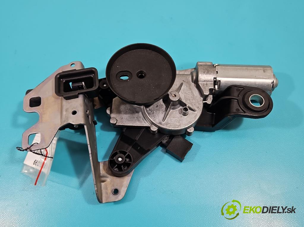 Bmw 5 F10 2010-2017 3.0d 258 hp automatic 190 kW 2993 cm3 5- motor stěrače zadní 7213233
