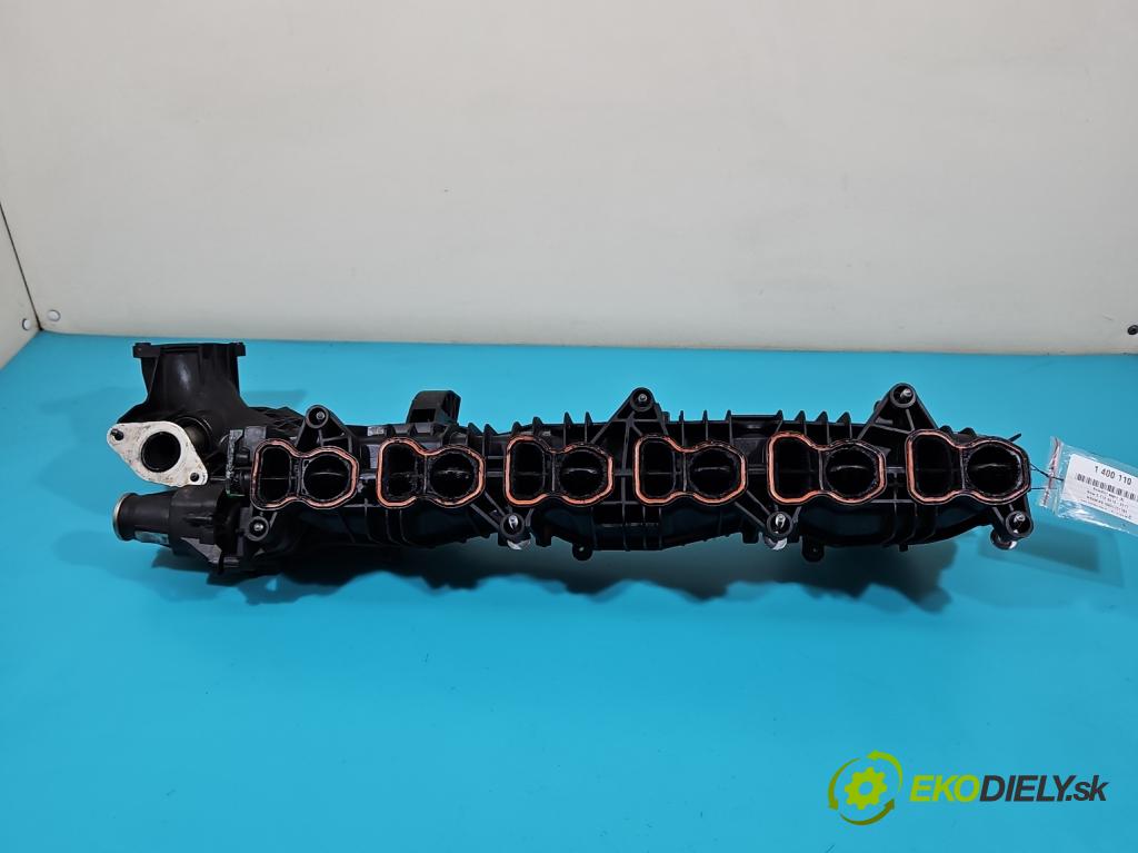 Bmw 5 F10 2010-2017 3.0d 258 HP automatic 190 kW 2993 cm3 5- zvod nasávací 781190904 (Sacie potrubia)