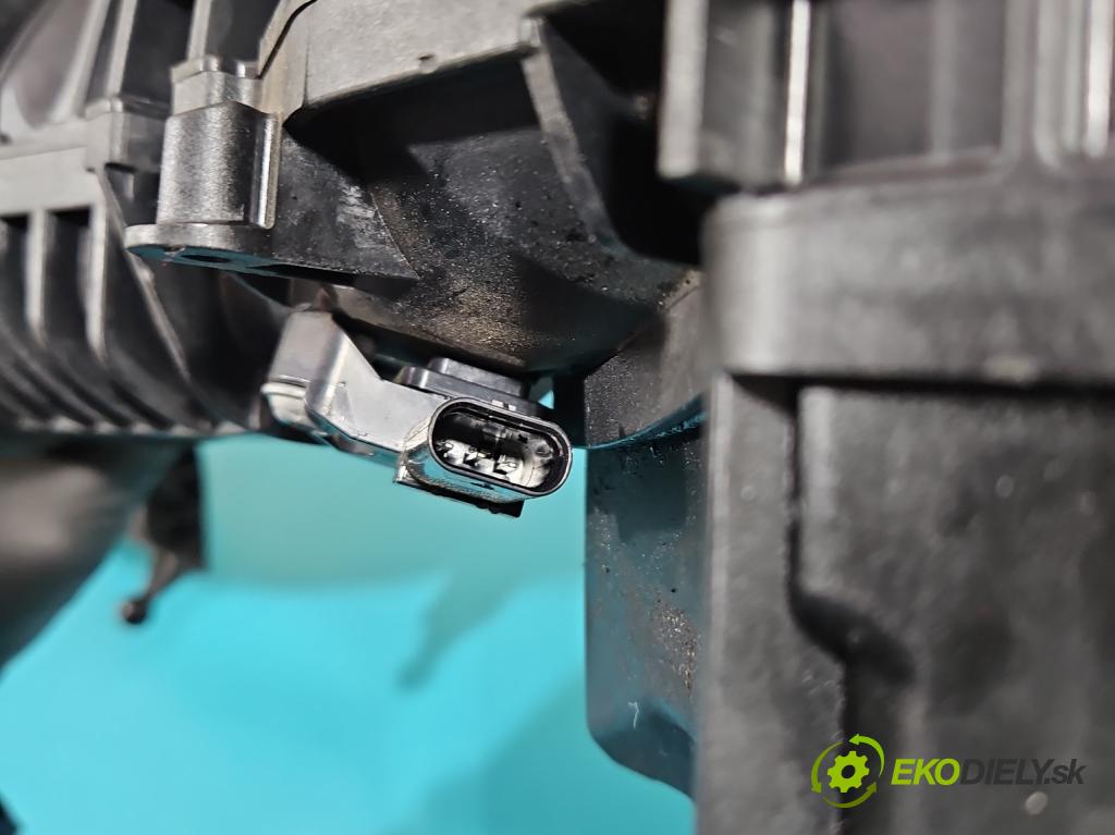 Bmw 5 F10 2010-2017 3.0d 258 HP automatic 190 kW 2993 cm3 5- zvod nasávací 781190904 (Sacie potrubia)