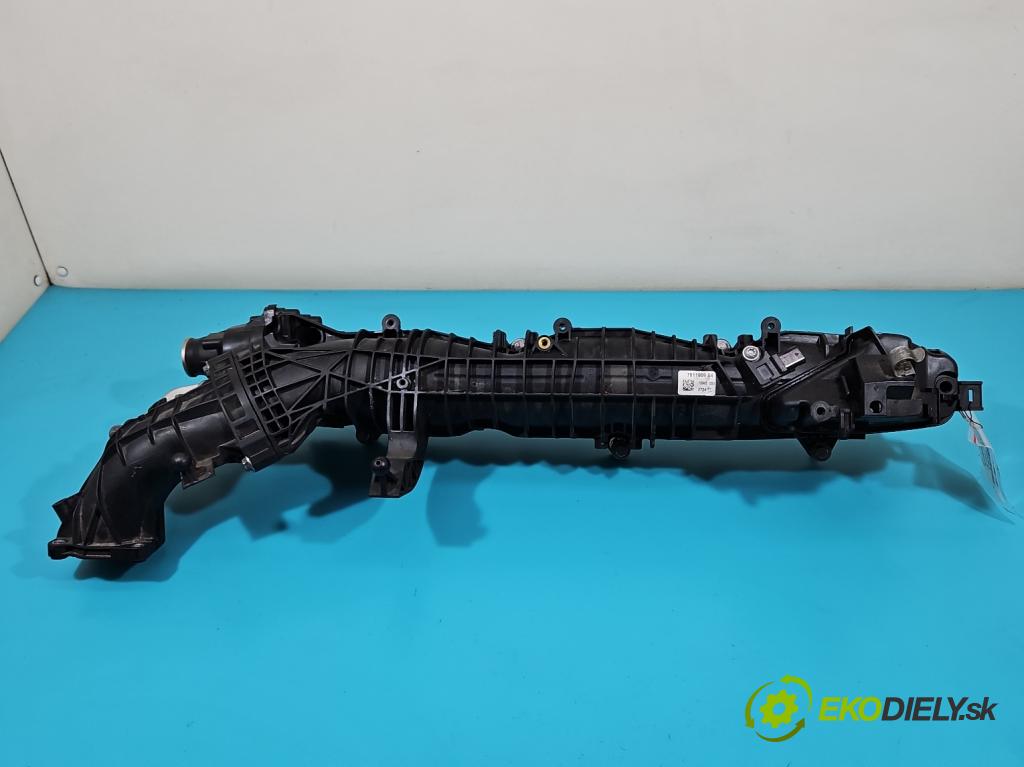 Bmw 5 F10 2010-2017 3.0d 258 HP automatic 190 kW 2993 cm3 5- zvod nasávací 781190904 (Sacie potrubia)