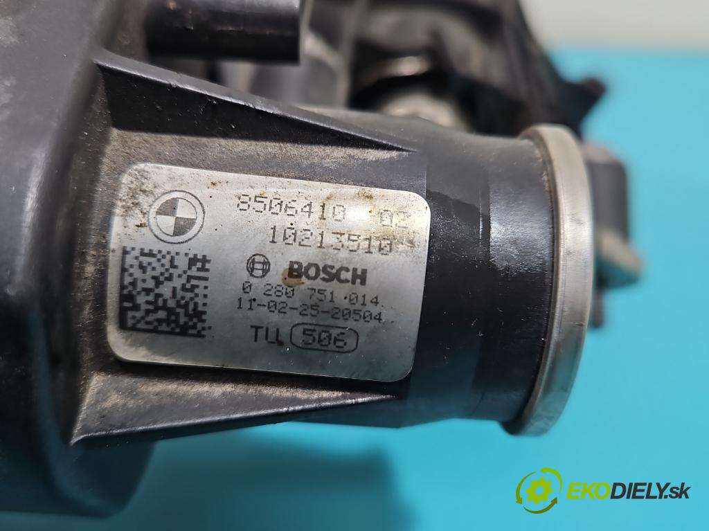 Bmw 5 F10 2010-2017 3.0d 258 HP automatic 190 kW 2993 cm3 5- zvod nasávací 781190904 (Sacie potrubia)