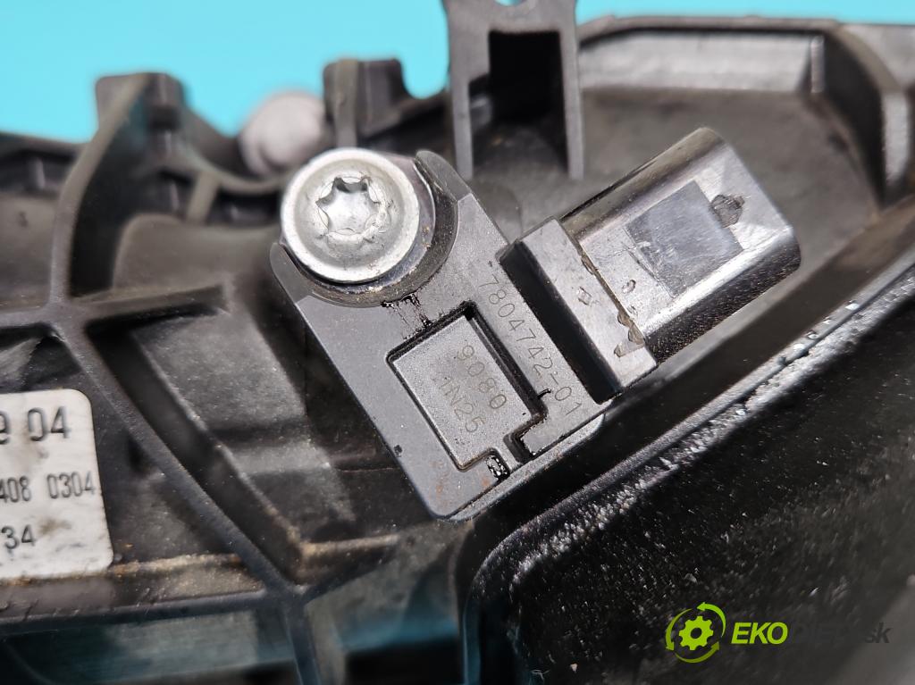 Bmw 5 F10 2010-2017 3.0d 258 HP automatic 190 kW 2993 cm3 5- zvod nasávací 781190904 (Sacie potrubia)