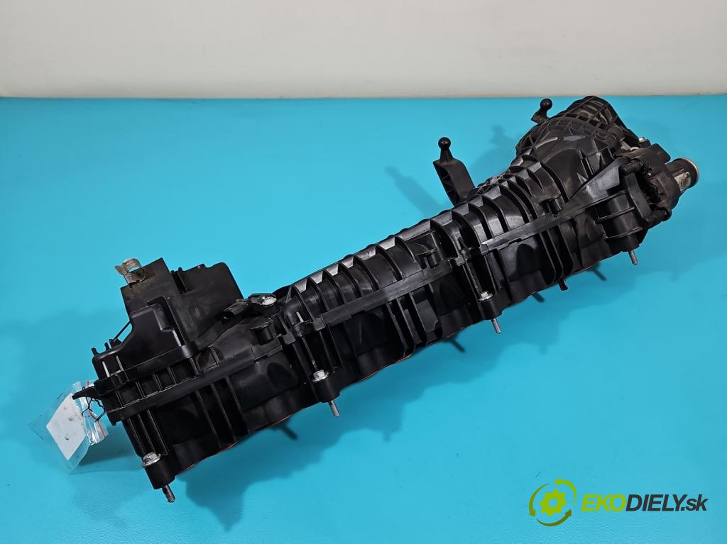 Bmw 5 F10 2010-2017 3.0d 258 HP automatic 190 kW 2993 cm3 5- zvod nasávací 781190904 (Sacie potrubia)