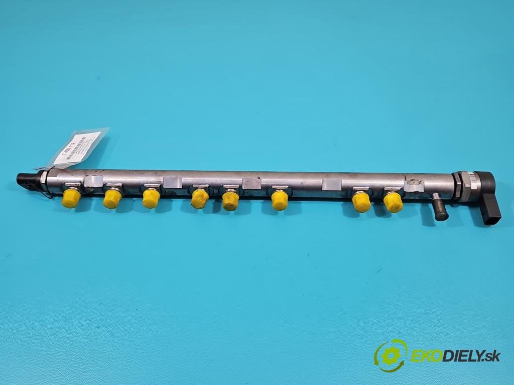 Bmw 5 F10 2010-2017 3.0d 258 HP automatic 190 kW 2993 cm3 5- lišta vstrekovacia 0445216031 (Vstrekovacie lišty)