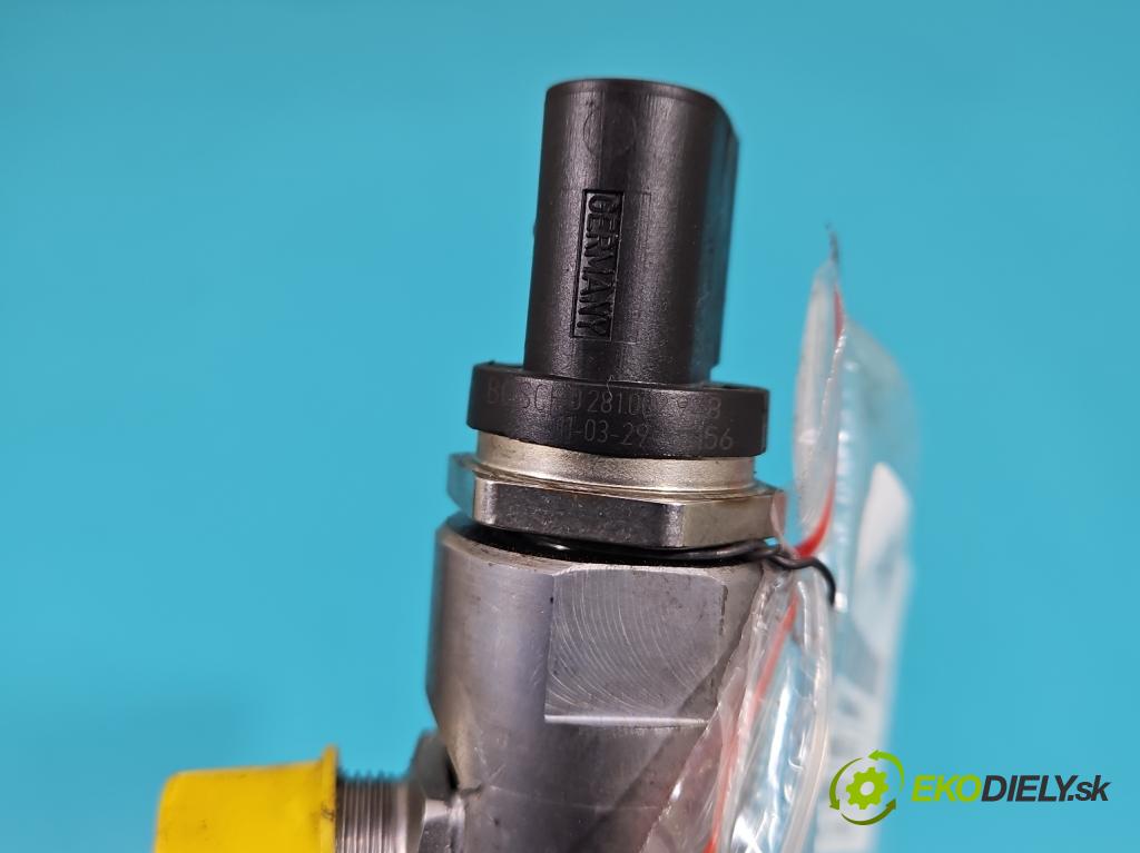 Bmw 5 F10 2010-2017 3.0d 258 HP automatic 190 kW 2993 cm3 5- lišta vstrekovacia 0445216031 (Vstrekovacie lišty)