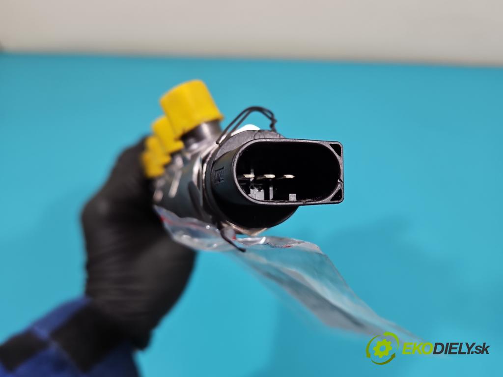 Bmw 5 F10 2010-2017 3.0d 258 HP automatic 190 kW 2993 cm3 5- lišta vstrekovacia 0445216031 (Vstrekovacie lišty)