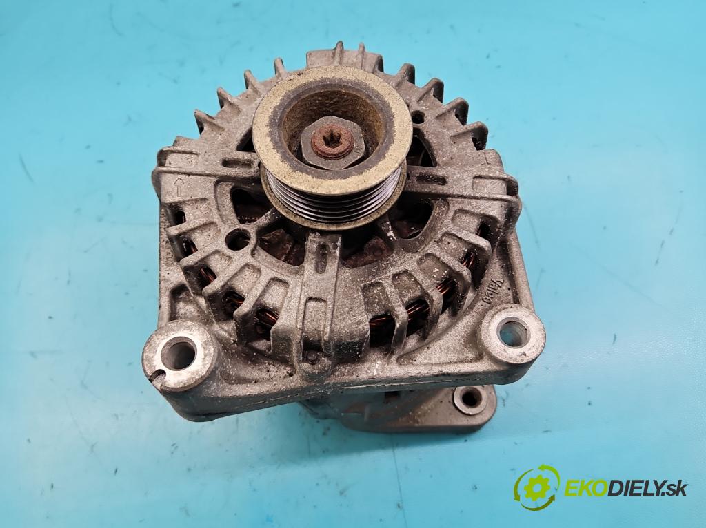 Bmw 5 F10 2010-2017 3.0d 258 HP automatic 190 kW 2993 cm3 5- Alternator 8515754 (Alternátory)