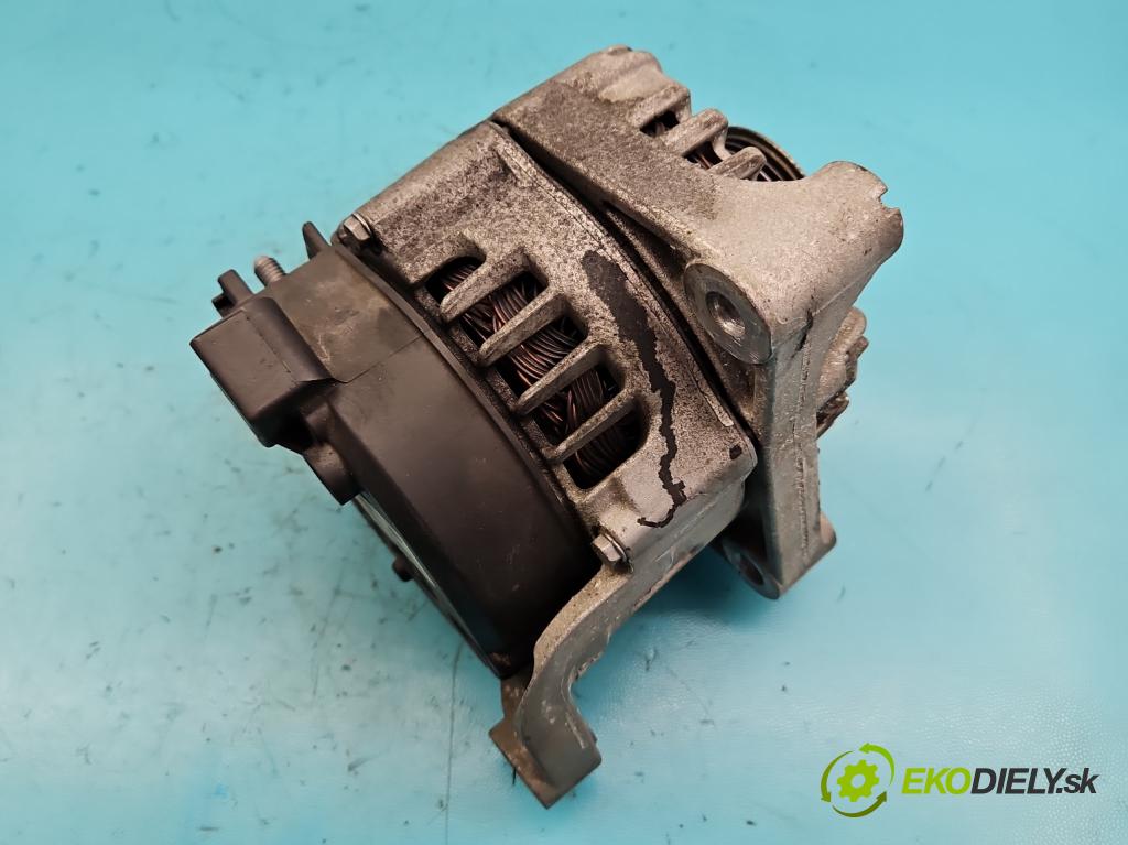 Bmw 5 F10 2010-2017 3.0d 258 HP automatic 190 kW 2993 cm3 5- Alternator 8515754 (Alternátory)