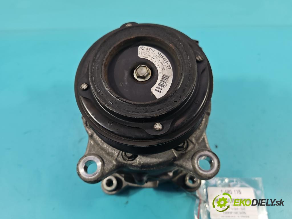 Bmw 5 F10 2010-2017 3.0d 258 hp automatic 190 kW 2993 cm3 5- Kompresor: klíma 447260-4532 (Kompresory)