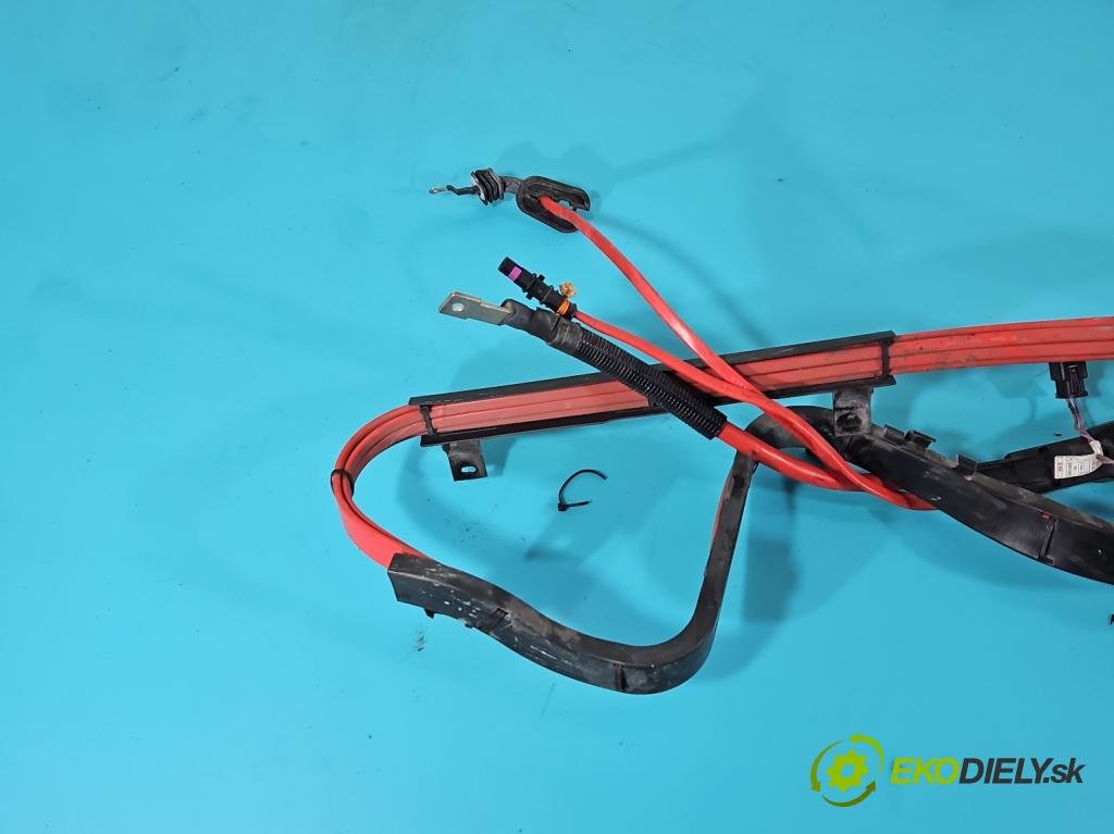 Bmw 5 F10 2010-2017 3.0d 258 HP automatic 190 kW 2993 cm3 5- kontakt plusová 81RG15503169