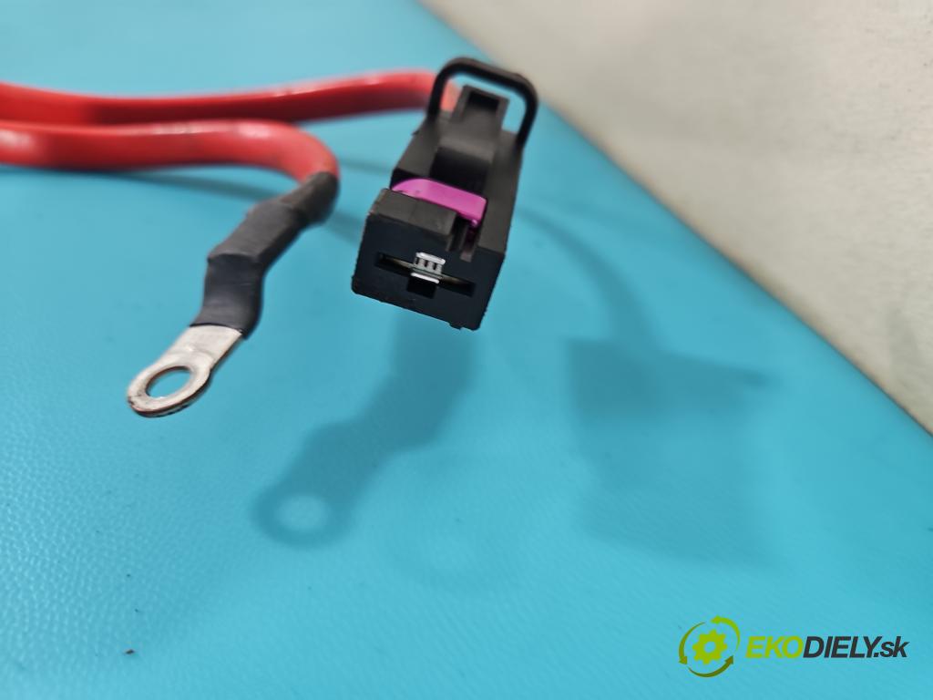 Bmw 5 F10 2010-2017 3.0d 258 HP automatic 190 kW 2993 cm3 5- kontakt plusová 81RG15503169