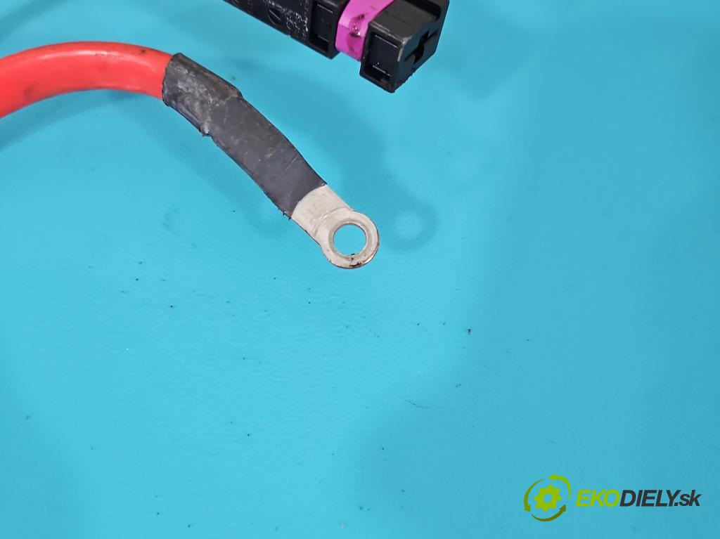 Bmw 5 F10 2010-2017 3.0d 258 HP automatic 190 kW 2993 cm3 5- kontakt plusová 81RG15503169