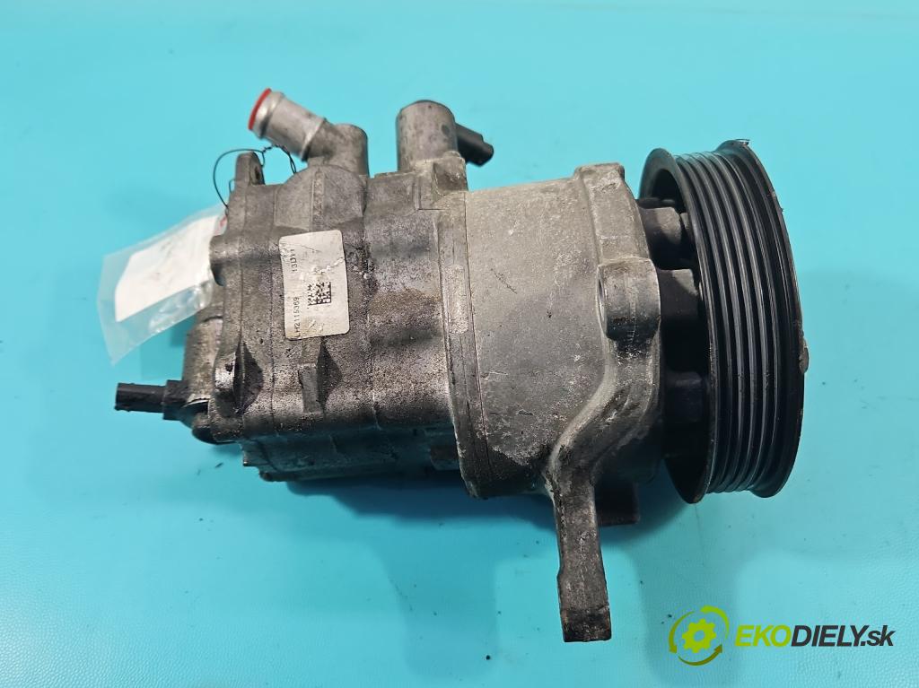 Bmw 5 F10 2010-2017 3.0d 258 HP automatic 190 kW 2993 cm3 5- čerpadlo posilovač 679866702 (Servočerpadlá, pumpy riadenia)