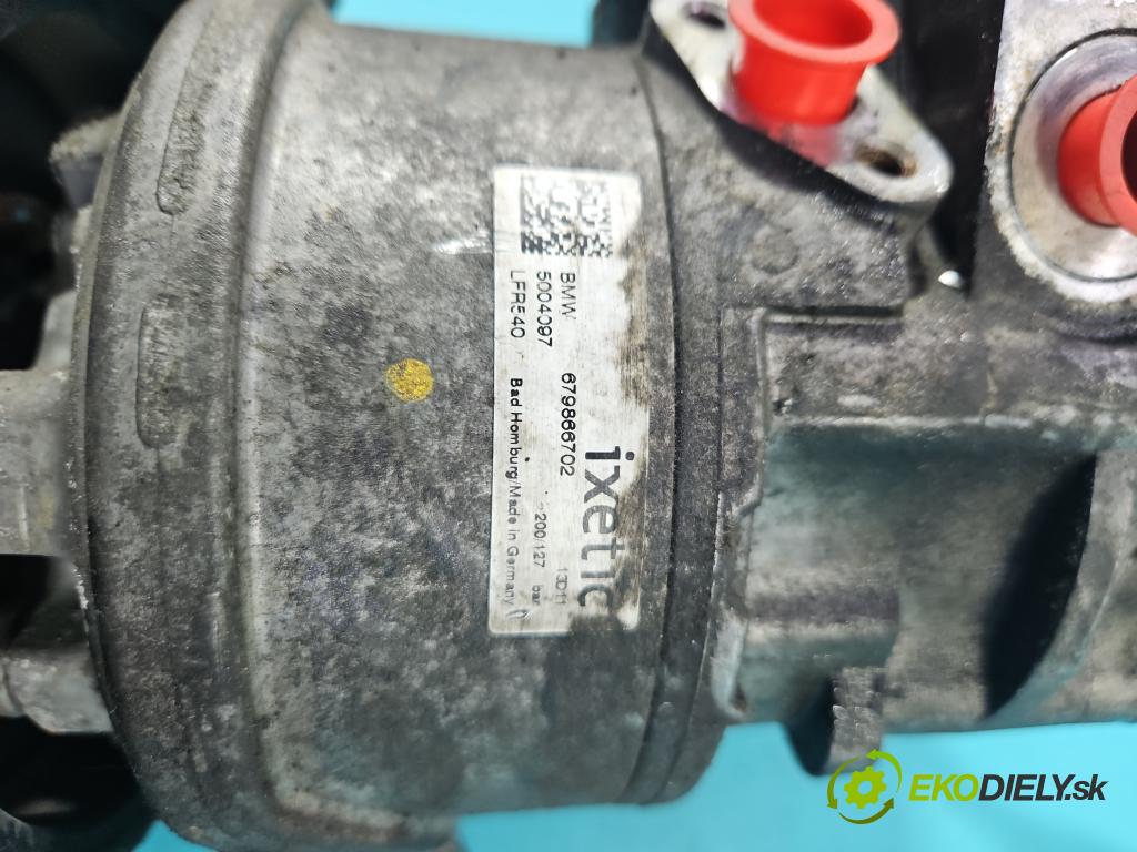 Bmw 5 F10 2010-2017 3.0d 258 HP automatic 190 kW 2993 cm3 5- čerpadlo posilovač 679866702 (Servočerpadlá, pumpy riadenia)