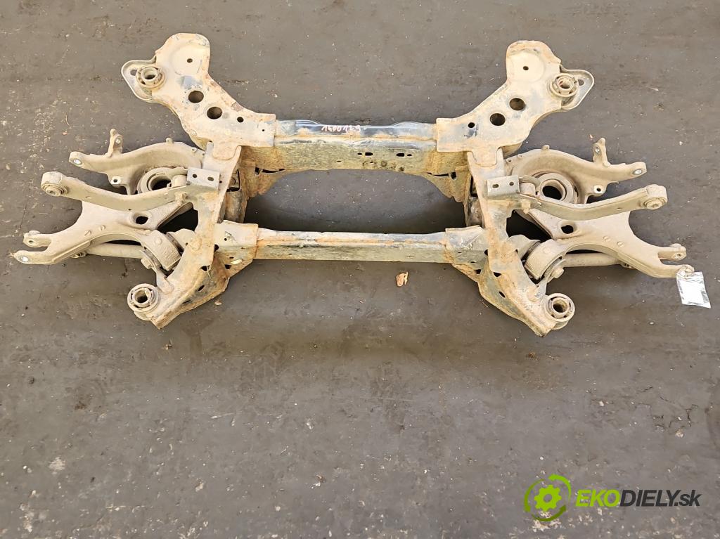 Ford Mondeo Mk5 2014-2022 2.0 tdci 150 hp manual 110,3 kW 1997 cm3 5- zadní výztuha  (Výztuhy zadní)