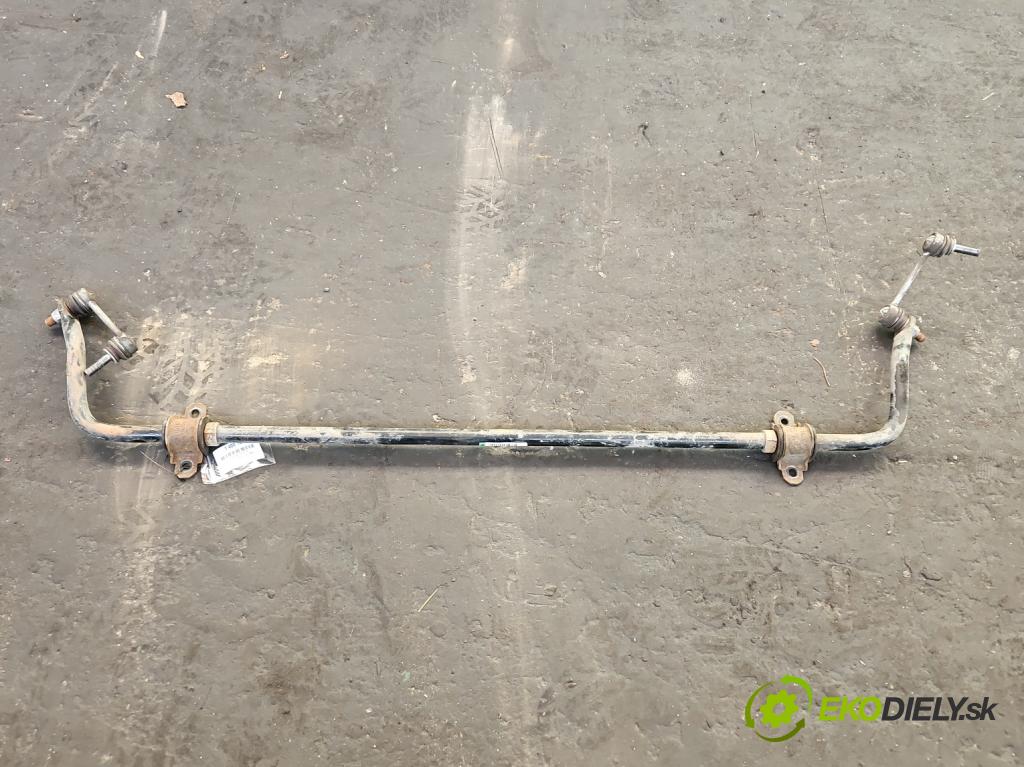 Ford Mondeo Mk5 2014-2022 2.0 tdci 150 HP manual 110,3 kW 1997 cm3 5- tyč stabilizatora  (Tyče stabilizátora)