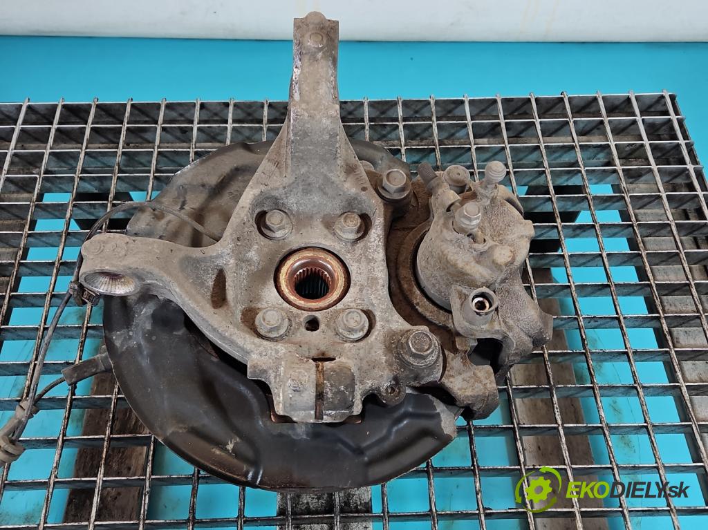 Ford Mondeo Mk5 2014-2022 2.0 tdci 150 HP manual 110,3 kW 1997 cm3 5- náboj ľavé  (Náboje)