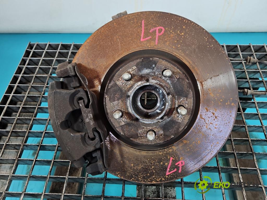 Ford Mondeo Mk5 2014-2022 2.0 tdci 150 HP manual 110,3 kW 1997 cm3 5- náboj ľavé  (Náboje)