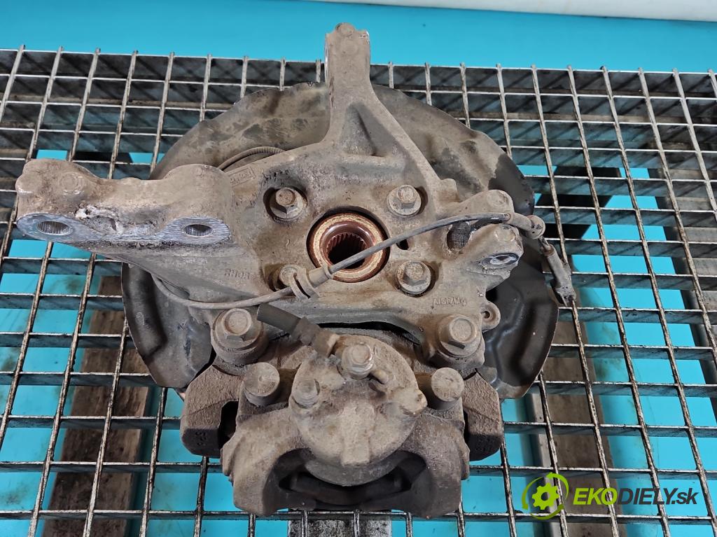 Ford Mondeo Mk5 2014-2022 2.0 tdci 150 HP manual 110,3 kW 1997 cm3 5- náboj pravé  (Náboje)