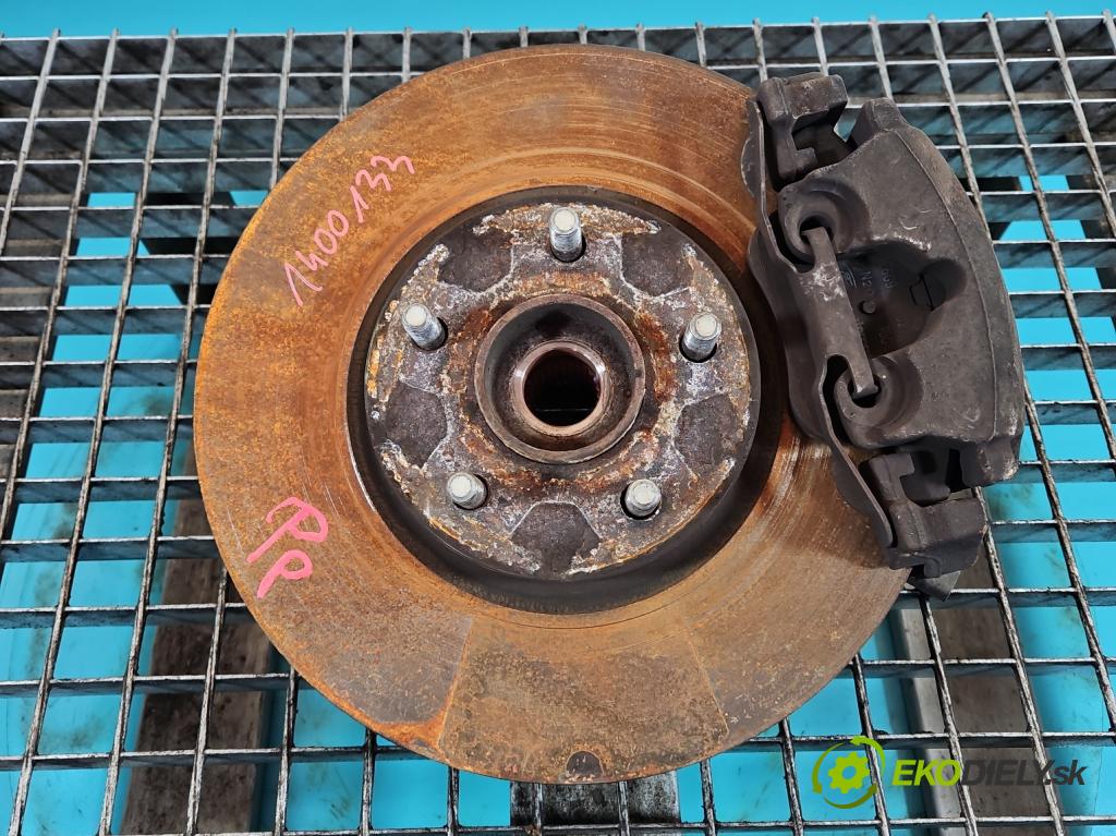 Ford Mondeo Mk5 2014-2022 2.0 tdci 150 HP manual 110,3 kW 1997 cm3 5- náboj pravé  (Náboje)