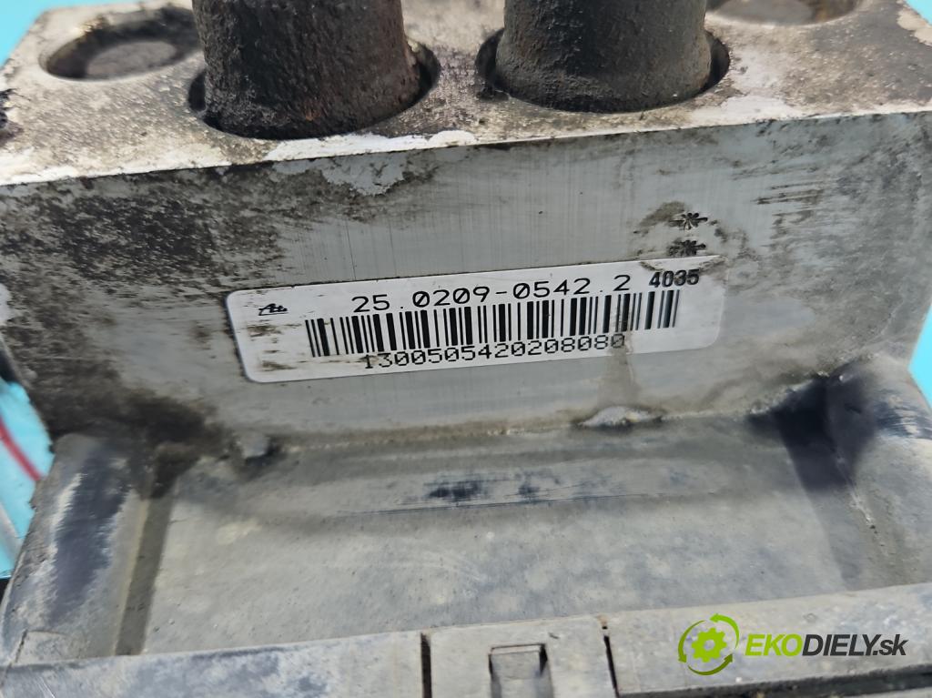 Chrysler Voyager IV 2000-2007 2.8 crdi 150 HP automatic 110 kW 2776 cm3 5- čerpadlo abs 04686704AD (Pumpy ABS)