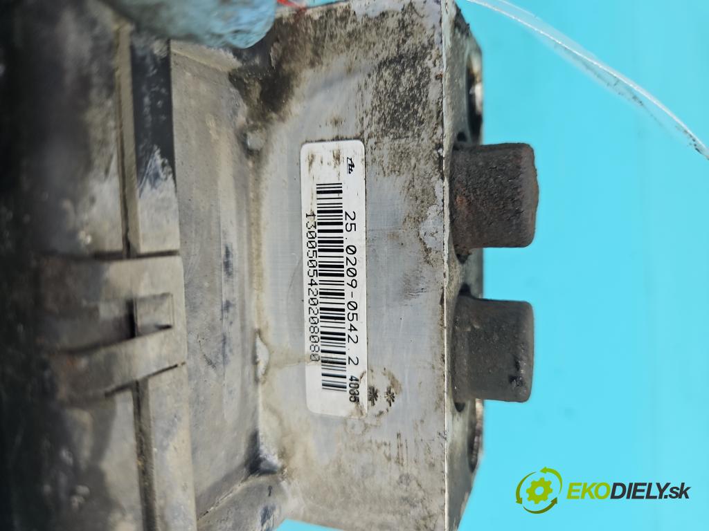 Chrysler Voyager IV 2000-2007 2.8 crdi 150 HP automatic 110 kW 2776 cm3 5- čerpadlo abs 04686704AD (Pumpy ABS)