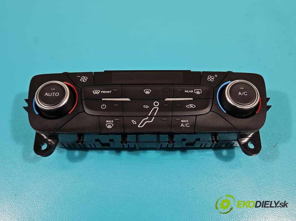 Ford Focus Mk3 2010-2018 1.5 tdci 120 HP manual 88 kW 1499 cm3 5- panel kúrenia F1ET-18C612-BF