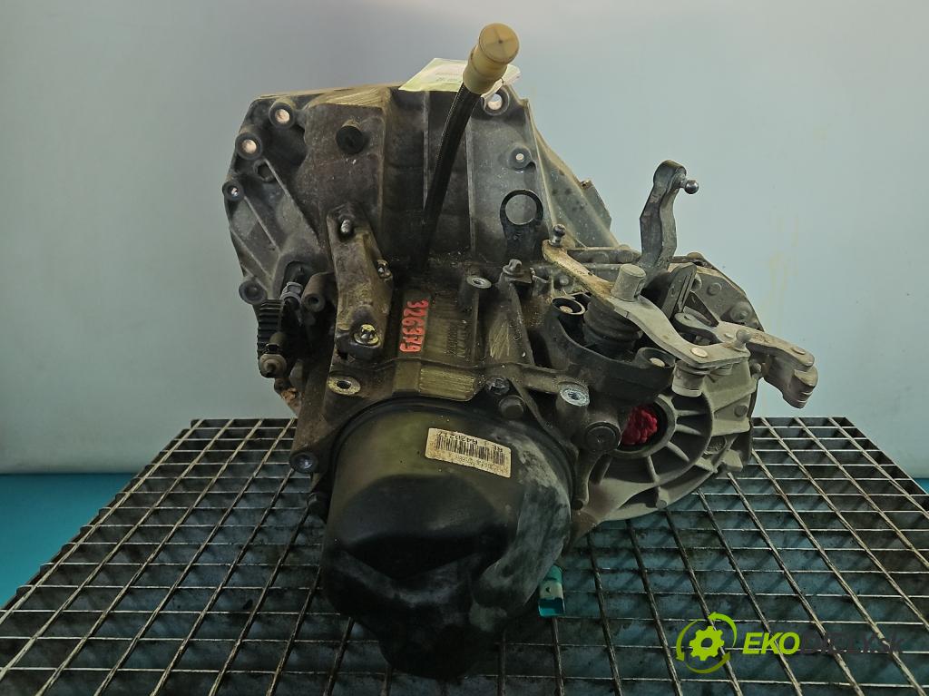 Renault Clio IV 2012-2019 0.9 T 90 HP manual 66 kW 898 cm3 5- prevodovka stupeň,rýchlosť manual JH3334