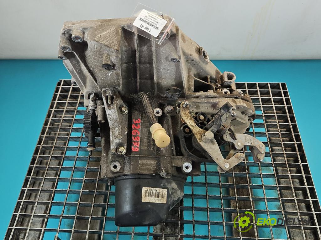 Renault Clio IV 2012-2019 0.9 T 90 HP manual 66 kW 898 cm3 5- prevodovka stupeň,rýchlosť manual JH3334