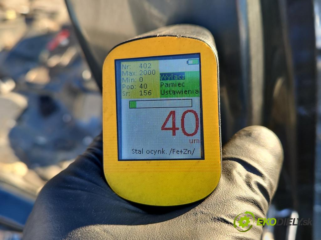 Ford Mondeo Mk5 2014-2022 2.0 tdci 150 hp manual 110,3 kW 1997 cm3 5- práh pravý  (Ostatní)