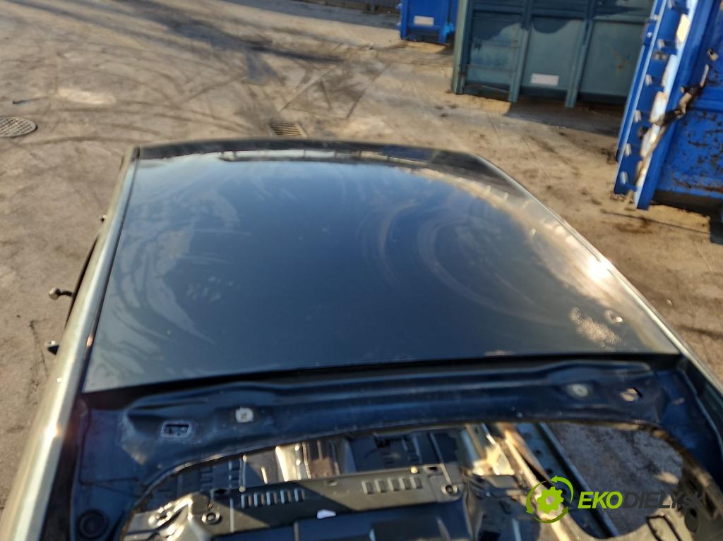 Ford Mondeo Mk5 2014-2022 2.0 tdci 150 hp manual 110,3 kW 1997 cm3 5- Strecha:
