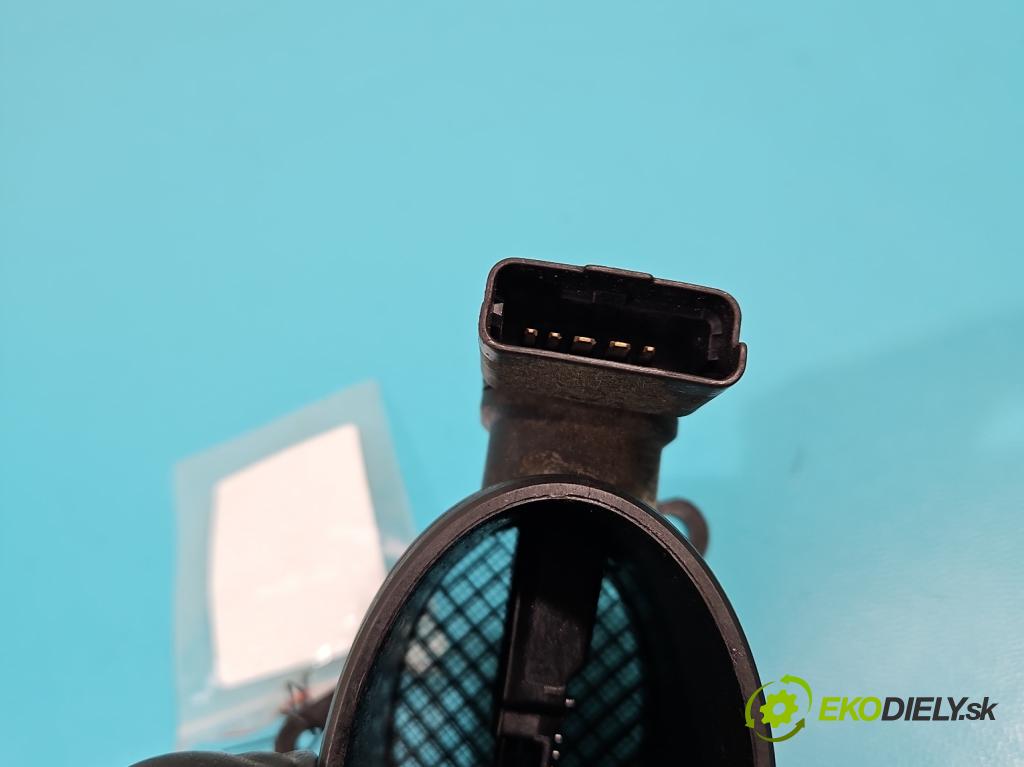 Citroen Berlingo I 1996-2008 1.6 hdi 90 HP manual 66,2 kW 1560 cm3 5- průtokoměr: 72834204 (Váhy vzduchu)