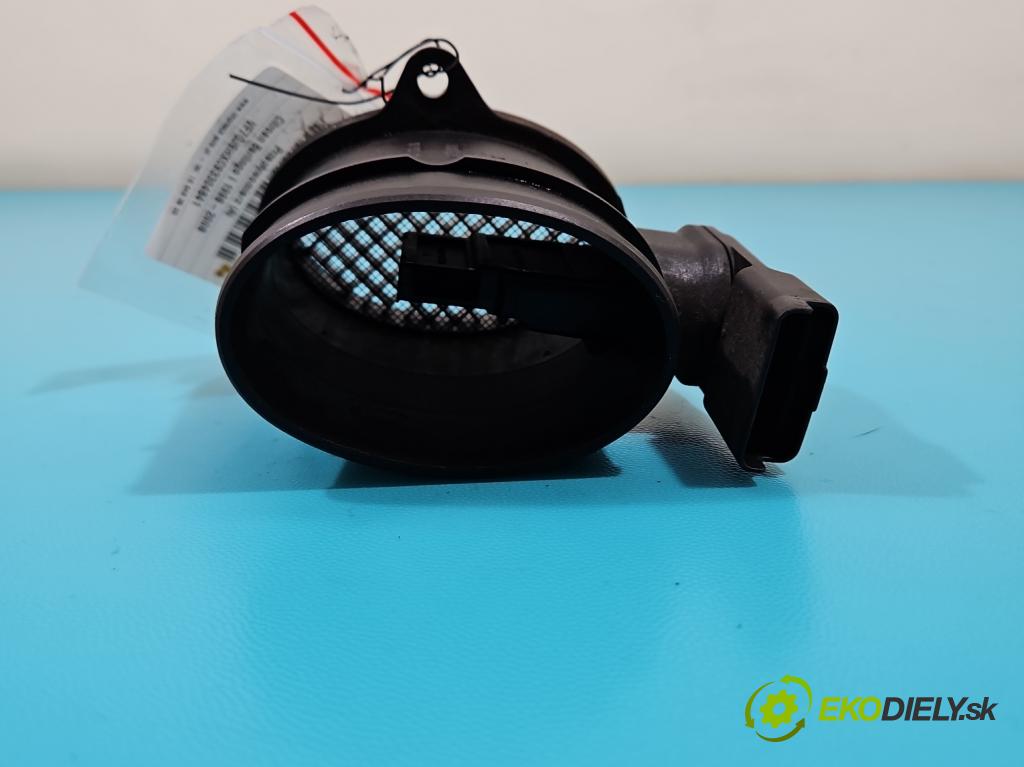 Citroen Berlingo I 1996-2008 1.6 hdi 90 HP manual 66,2 kW 1560 cm3 5- průtokoměr: 72834204 (Váhy vzduchu)