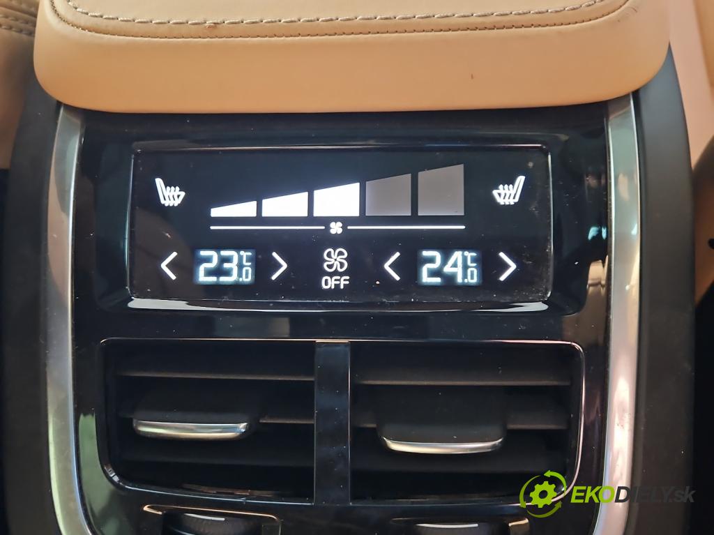 Volvo V90 2016- 2.0 D5 235 HP automatic 173 kW 1969 cm3 5- panel kúrenia P31346787