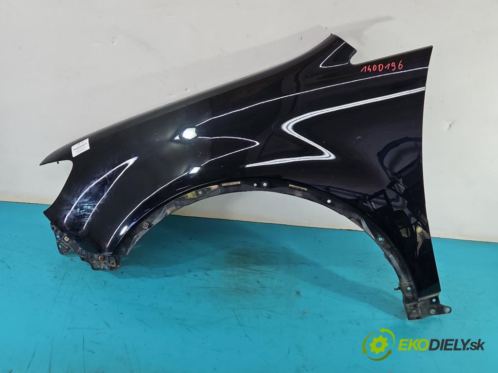 Subaru Tribeca 2005-2014 3.6 V6 automatic 256 kW 3630 cm3 5- blatnik přední levý  (Predné ľavé)