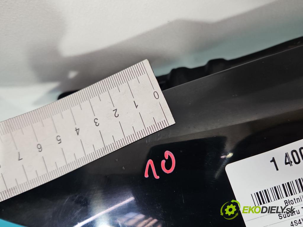 Subaru Tribeca 2005-2014 3.6 V6 automatic 256 kW 3630 cm3 5- blatnik přední levý  (Predné ľavé)