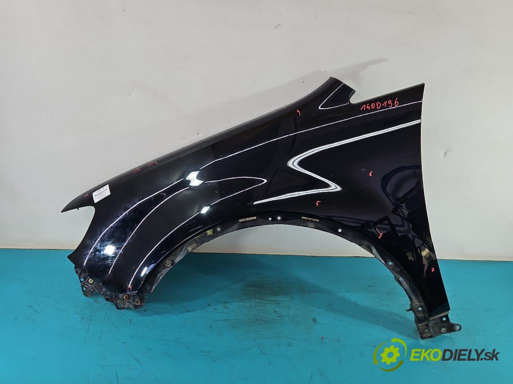 Subaru Tribeca 2005-2014 3.6 V6 automatic 256 kW 3630 cm3 5- blatnik přední levý  (Predné ľavé)