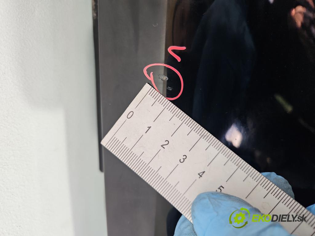 Subaru Tribeca 2005-2014 3.6 V6 automatic 256 kW 3630 cm3 5- blatnik přední levý  (Predné ľavé)