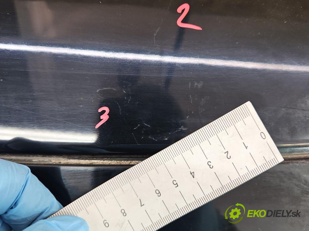 Subaru Tribeca 2005-2014 3.6 V6 automatic 256 kW 3630 cm3 5- zadní kufrové dveře  (Zadní kapoty)