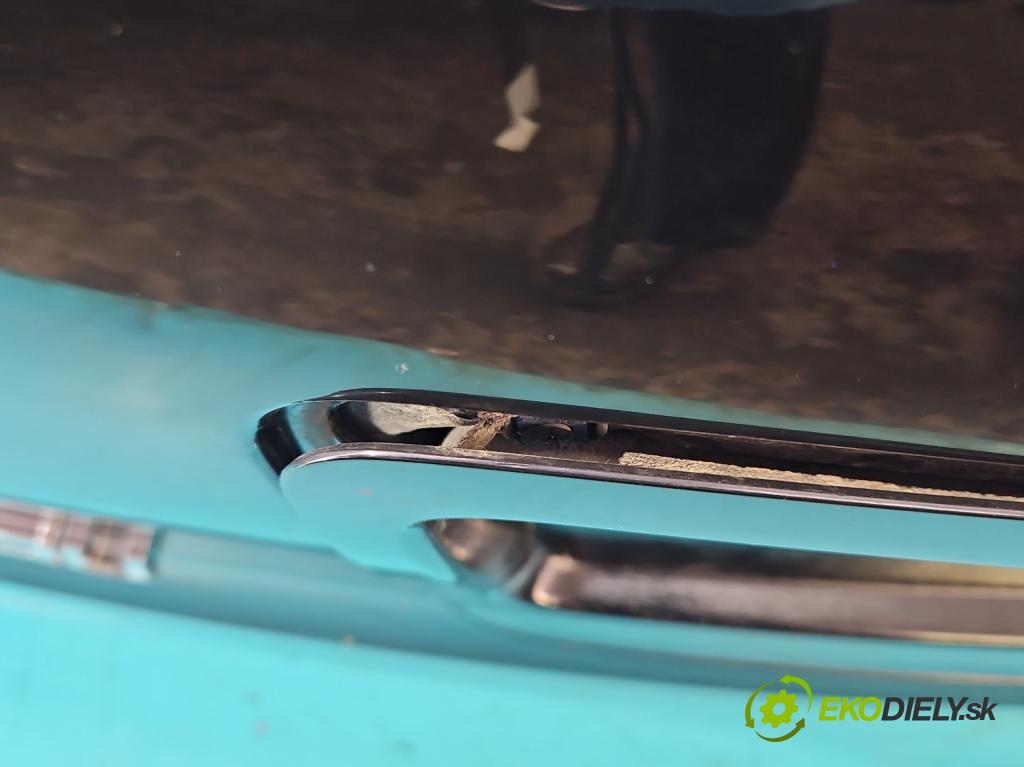 Subaru Tribeca 2005-2014 3.6 V6 automatic 256 kW 3630 cm3 5- zadní kufrové dveře  (Zadní kapoty)